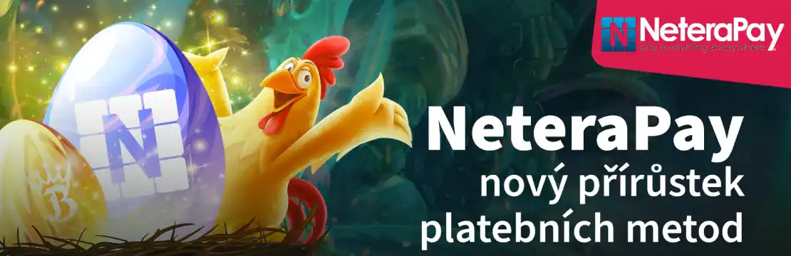 Neterapay vklad casino